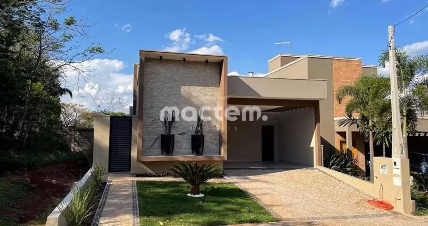 Casa de Condomínio para venda em Loteamento Terras De Florença de 187.00m² com 3 Quartos, 3 Suites e 4 Garagens