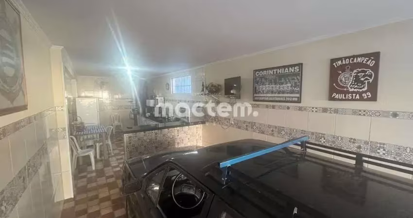 Casa para venda em Campos Elíseos de 210.00m² com 2 Quartos, 1 Suite e 2 Garagens