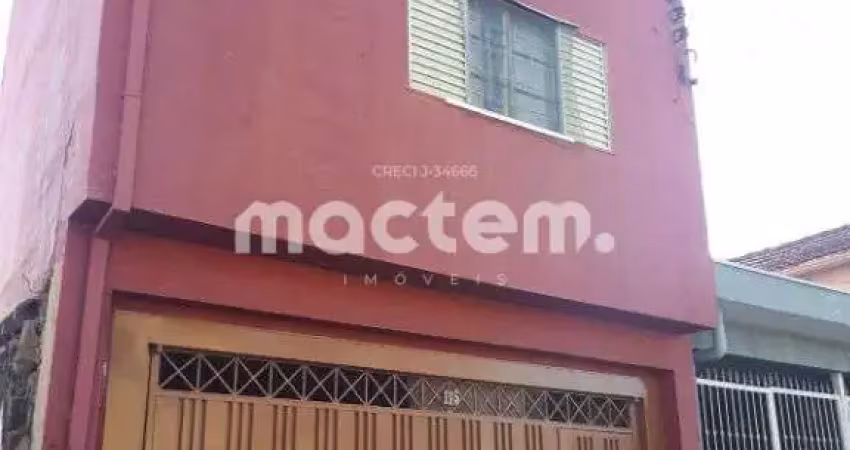 Sobrado para venda em Vila Amélia de 117.00m² com 4 Quartos, 2 Suites e 1 Garagem