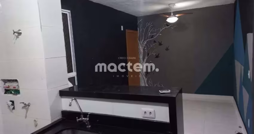Apartamento para venda em Reserva Real de 54.00m² com 2 Quartos e 1 Garagem