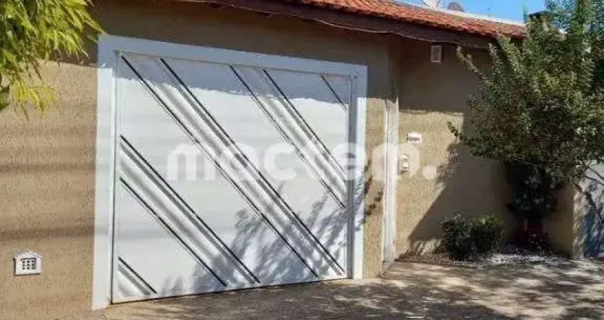 Casa para venda em Residencial Parque Dos Servidores de 124.00m² com 2 Quartos, 1 Suite e 2 Garagens