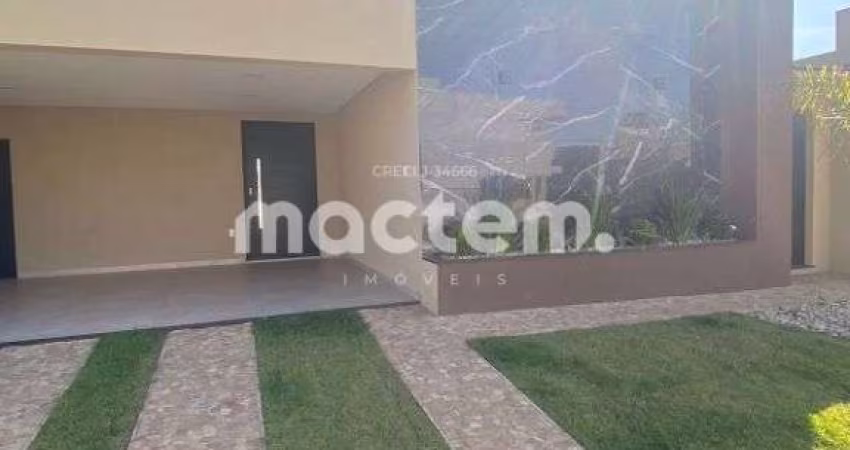 Casa de Condomínio para venda em Loteamento Terras De Florença de 178.00m² com 3 Quartos, 3 Suites e 4 Garagens