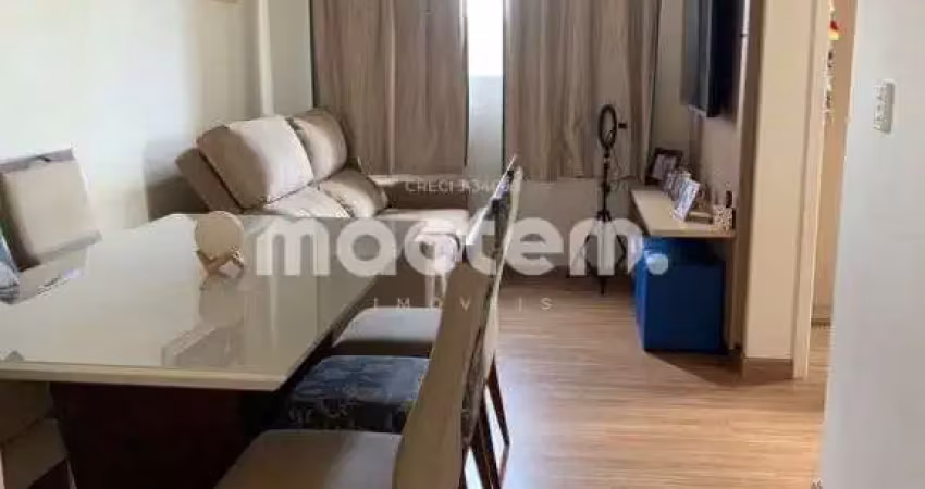 Apartamento para venda em Residencial Das Américas de 47.00m² com 2 Quartos e 1 Garagem