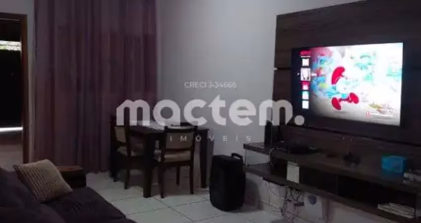Casa para venda em Residencial Parque Dos Servidores de 135.00m² com 2 Quartos, 1 Suite e 3 Garagens
