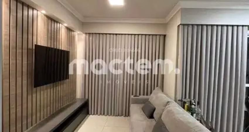 Apartamento para venda em Parque Residencial Lagoinha de 68.00m² com 2 Quartos, 1 Suite e 1 Garagem