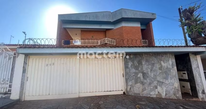 Sobrado para venda em Parque Dos Bandeirantes de 235.00m² com 5 Quartos, 2 Suites e 1 Garagem