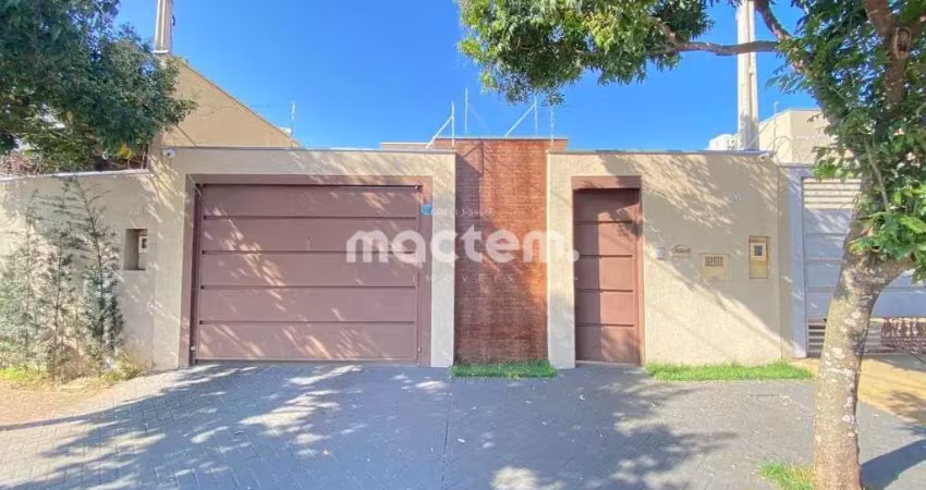 Casa para venda em Jardim Ângelo Jurca de 64.00m² com 2 Quartos, 1 Suite e 2 Garagens