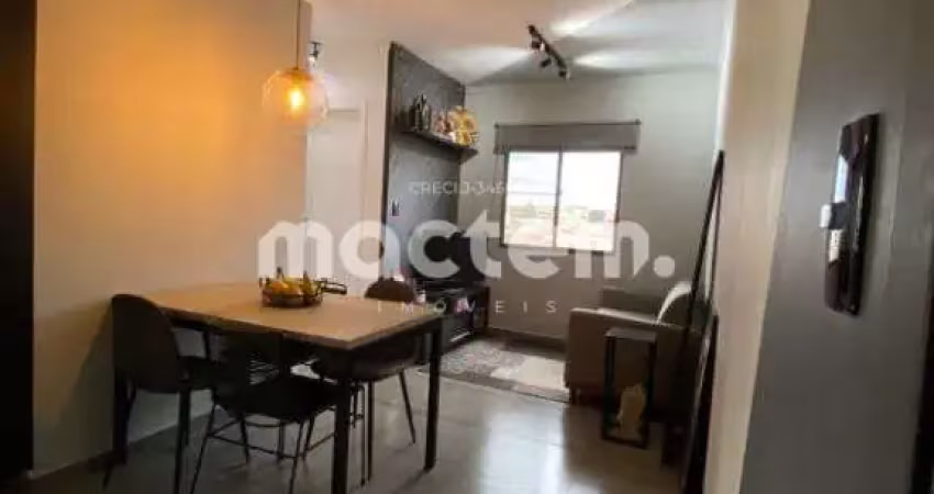 Apartamento para venda em Jardim Maria Goretti de 47.00m² com 2 Quartos e 1 Garagem