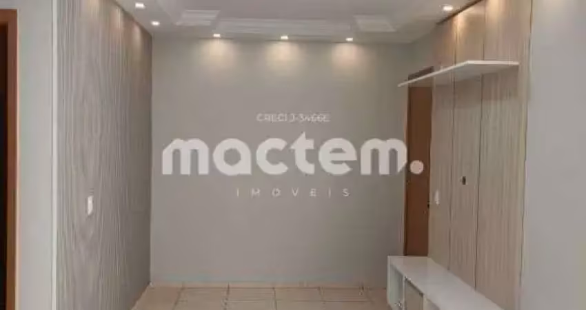 Apartamento para venda em Reserva Real de 50.00m² com 2 Quartos e 1 Garagem