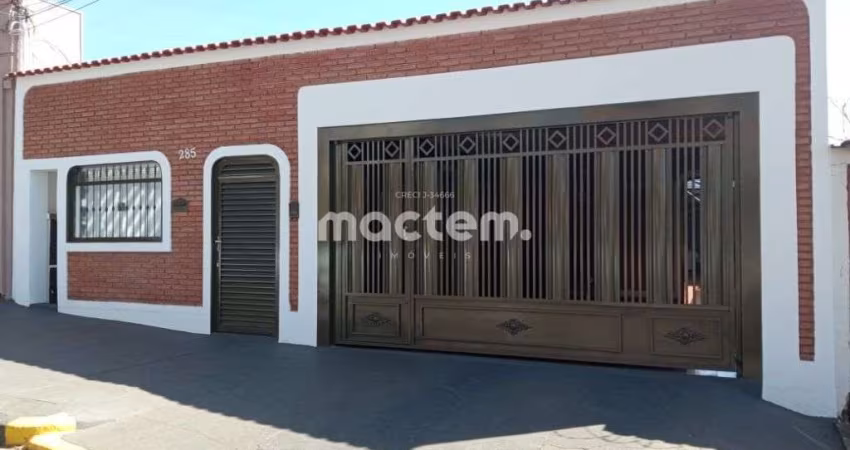 Casa para venda em Jardim Castelo Branco de 167.00m² com 3 Quartos, 1 Suite e 1 Garagem
