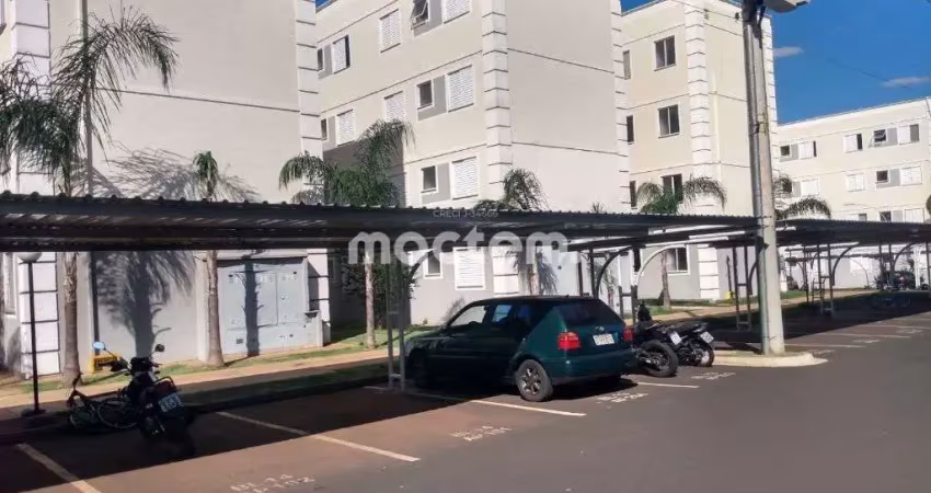 Apartamento para venda em Conjunto Habitacional Sílvio Passalacqua de 44.00m² com 1 Quarto e 1 Garagem