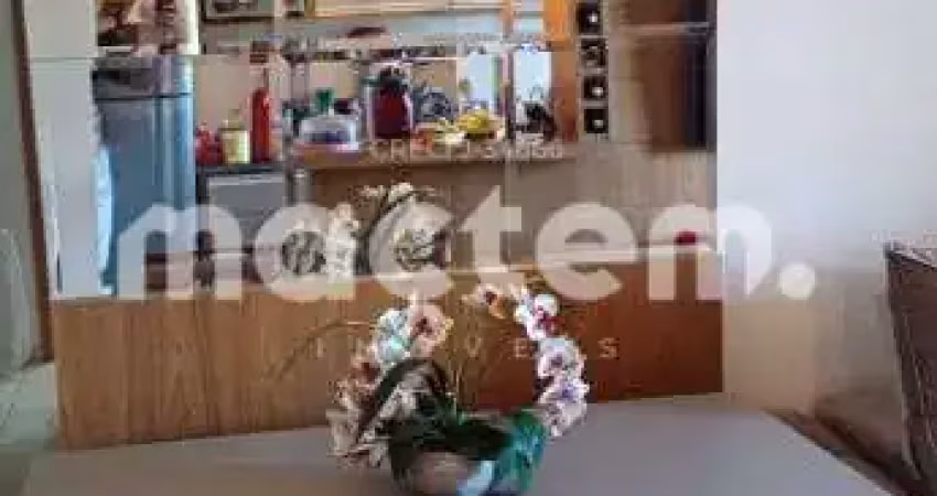 Apartamento para venda em Parque São Sebastião de 55.00m² com 2 Quartos e 1 Garagem