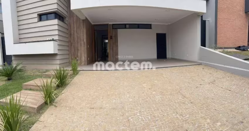 Casa de Condomínio para venda em Loteamento Terras De Florença de 195.00m² com 3 Quartos, 3 Suites e 4 Garagens