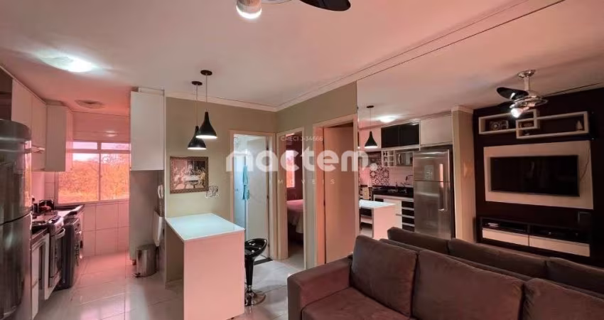 Apartamento para venda em Jardim Aeroporto de 42.00m² com 2 Quartos e 1 Garagem