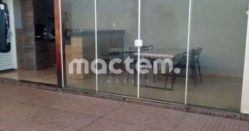Casa para venda em Jamil Seme Cury de 138.00m² com 2 Quartos e 1 Garagem