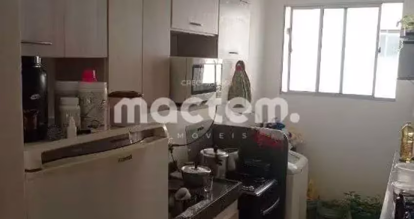 Apartamento para venda em Jardim Marchesi de 47.00m² com 1 Quarto e 1 Garagem