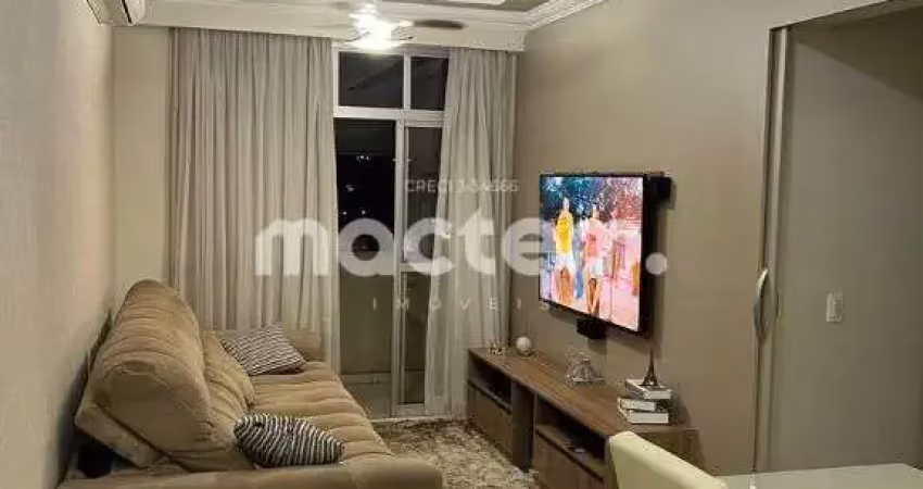 Apartamento para venda em Jardim Interlagos de 69.00m² com 3 Quartos e 1 Garagem