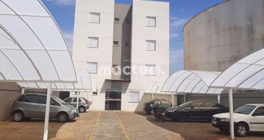 Apartamento para venda em Residencial Das Américas de 53.00m² com 2 Quartos e 1 Garagem