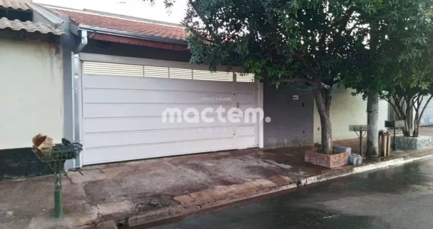 Casa para venda em Residencial Parque Dos Servidores de 94.00m² com 3 Quartos, 1 Suite e 3 Garagens