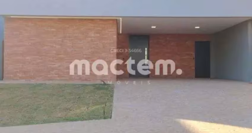 Casa de Condomínio para venda em Condomínio Bella Città de 181.00m² com 3 Quartos, 3 Suites e 4 Garagens