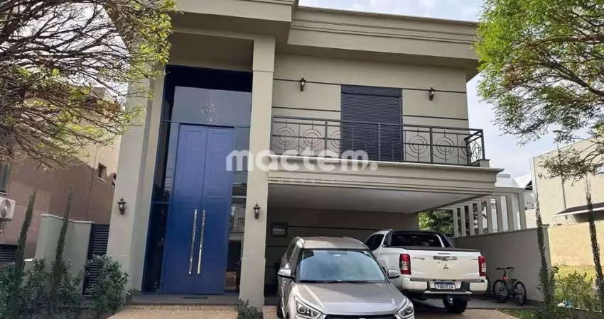 Casa de Condomínio para venda em Condomínio Bella Città de 297.00m² com 3 Quartos, 3 Suites e 3 Garagens