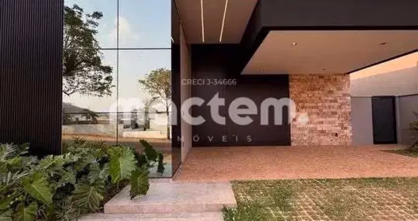 Casa de Condomínio para venda em Residencial E Empresarial Alphaville de 267.00m² com 4 Quartos, 4 Suites e 1 Garagem