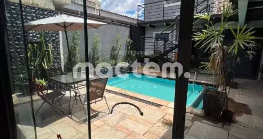 Sobrado para venda em Jardim Sumaré de 350.00m² com 4 Quartos, 4 Suites e 4 Garagens