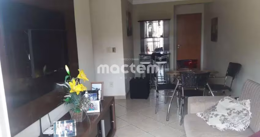 Apartamento para venda em Vila Amélia de 68.00m² com 2 Quartos e 1 Garagem