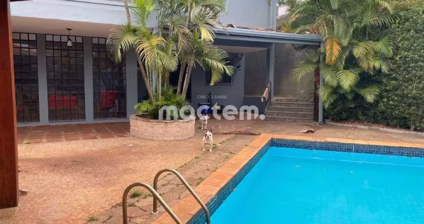 Sobrado para venda em Ribeirânia de 330.00m² com 3 Quartos, 1 Suite e 4 Garagens
