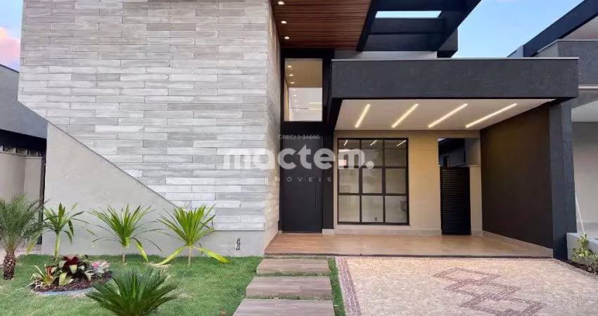 Casa de Condomínio para venda em Loteamento Terras De Florença de 187.00m² com 3 Quartos, 3 Suites e 4 Garagens