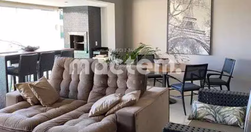 Apartamento para venda em Bosque Das Juritis de 108.00m² com 3 Quartos, 3 Suites e 4 Garagens