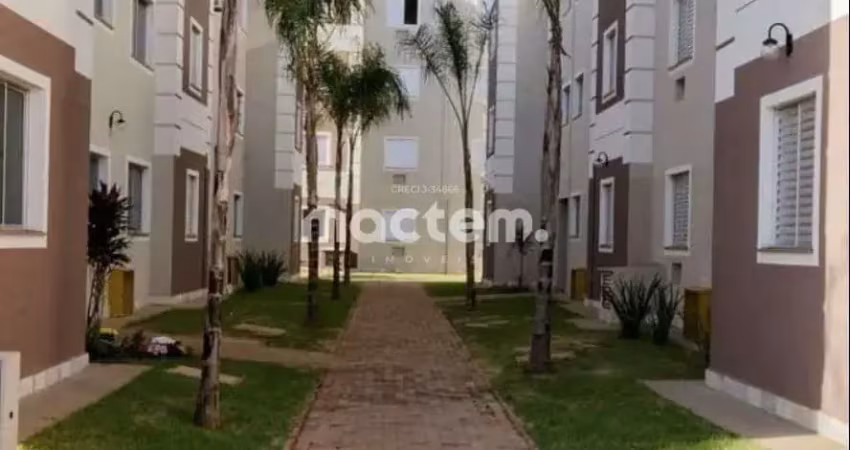 Apartamento para venda em Vila Monte Alegre de 46.00m² com 2 Quartos e 1 Garagem