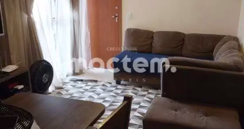 Apartamento para venda em Jardim Marchesi de 50.00m² com 2 Quartos e 1 Garagem