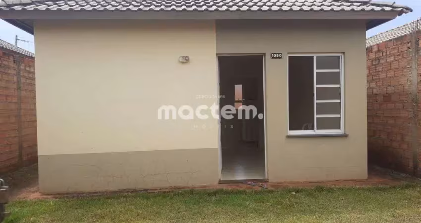 Casa para venda em Jardim Cristo Redentor de 47.00m² com 2 Quartos e 2 Garagens