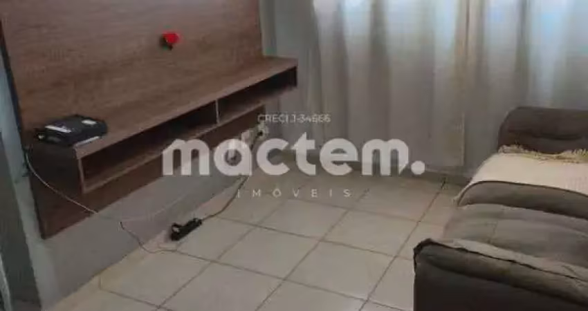 Apartamento para venda em Ribeirânia de 46.00m² com 2 Quartos e 1 Garagem