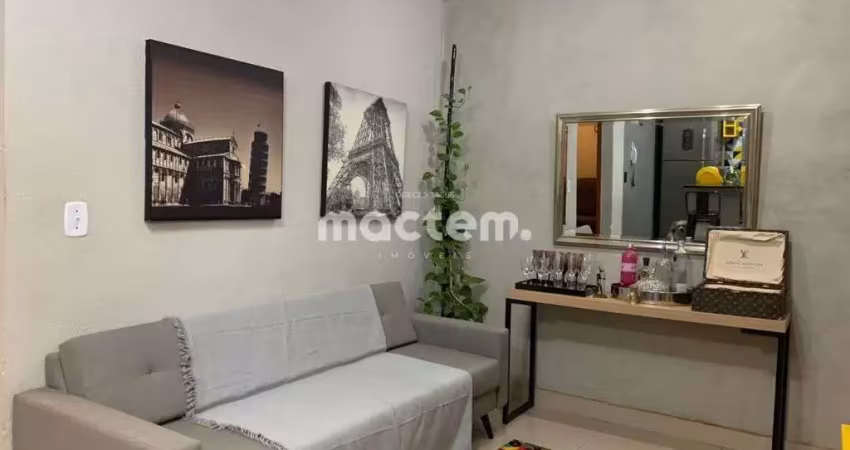 Apartamento para venda em Conjunto Habitacional Sílvio Passalacqua de 62.00m² com 2 Quartos e 1 Garagem