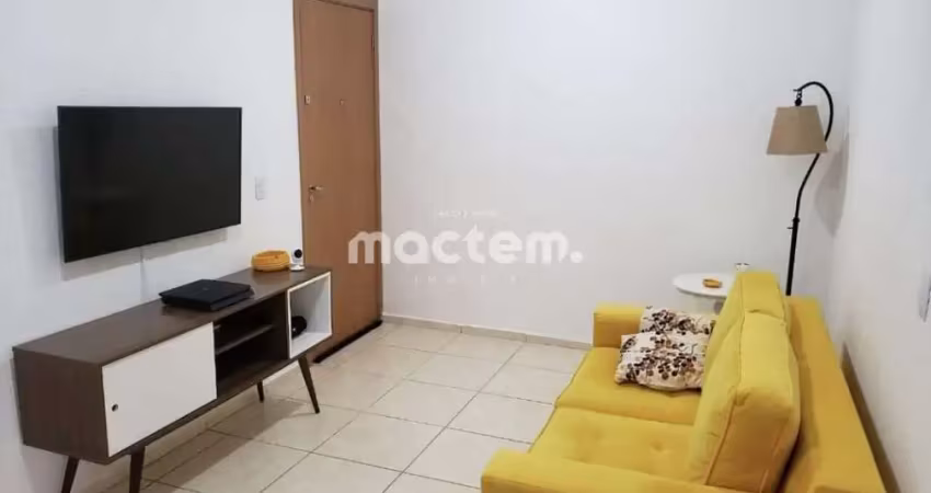 Apartamento para venda em Reserva Real de 44.00m² com 2 Quartos e 1 Garagem