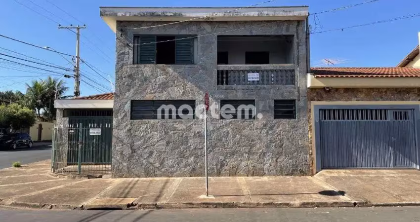 Sobrado para venda em Jardim Zara de 192.00m² com 3 Quartos, 2 Suites e 2 Garagens