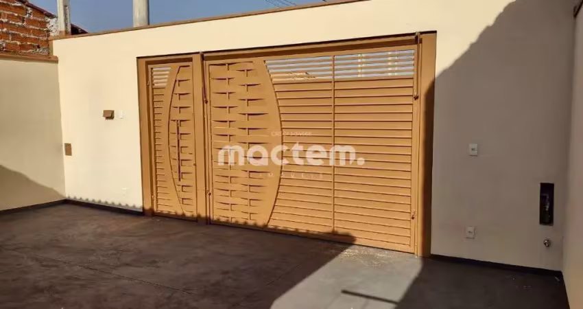 Casa para venda em Jardim Cristo Redentor de 46.00m² com 2 Quartos e 2 Garagens