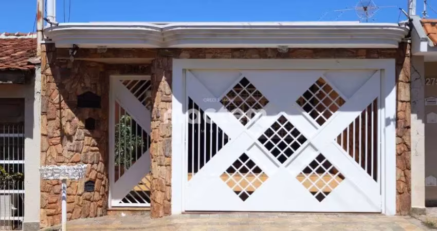 Casa para venda em Vila Monte Alegre de 185.00m² com 3 Quartos, 1 Suite e 3 Garagens