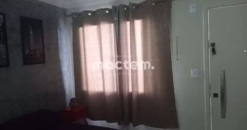 Apartamento para venda em Jardim Javari de 43.00m² com 2 Quartos e 1 Garagem