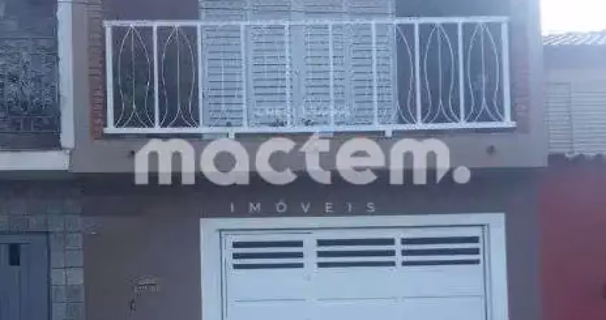 Sobrado para venda em Jardim José Sampaio Júnior de 146.00m² com 3 Quartos, 1 Suite e 1 Garagem
