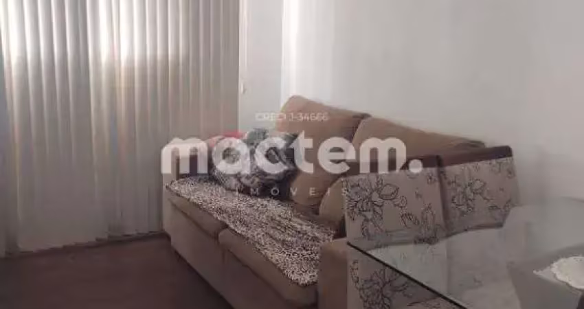 Apartamento para venda em Parque Dos Lagos de 50.00m² com 2 Quartos e 1 Garagem