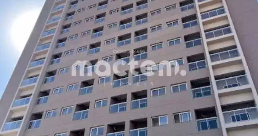 Flat para venda em Ribeirânia de 54.00m² com 1 Quarto e 1 Garagem
