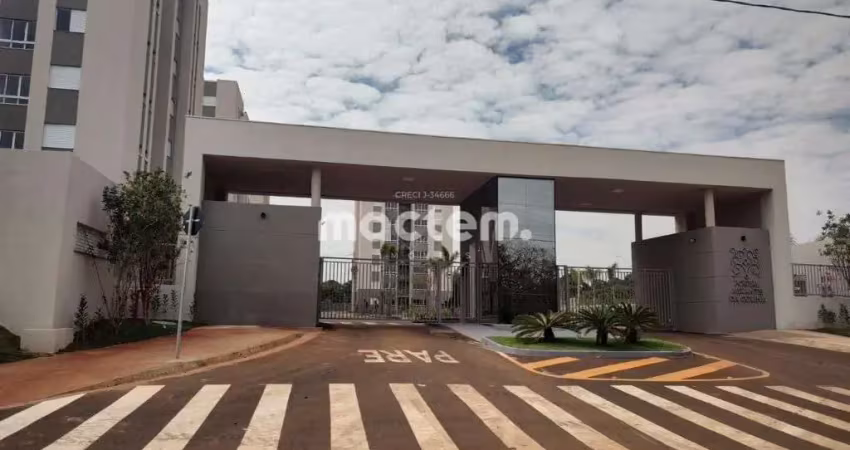 Apartamento para venda em Chácaras Pedro Corrêa De Carvalho de 56.00m² com 2 Quartos, 1 Suite e 1 Garagem