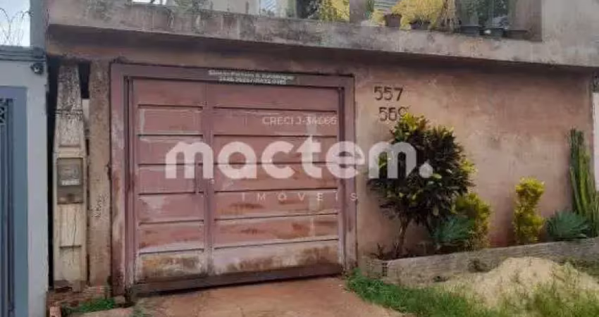 Sobrado para venda em Jardinópolis de 150.00m² com 3 Quartos e 2 Garagens