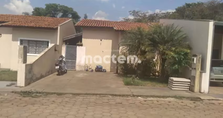 Casa de Condomínio para venda em Chácaras Bonacorsi de 154.00m² com 2 Quartos e 1 Garagem