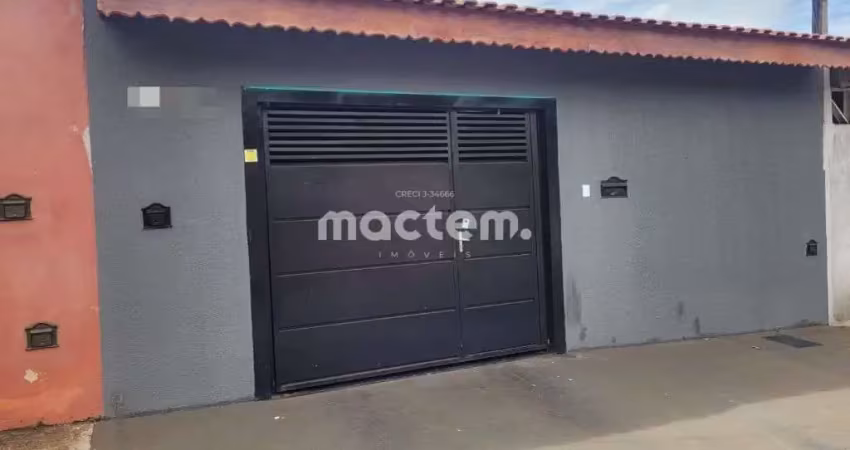 Casa para venda em Jardim Orestes Lopes De Camargo de 120.00m² com 2 Quartos, 1 Suite e 2 Garagens
