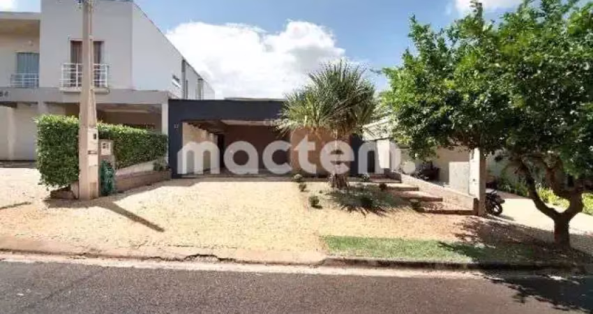 Casa de Condomínio para venda em Bonfim Paulista de 160.00m² com 3 Quartos, 1 Suite e 4 Garagens