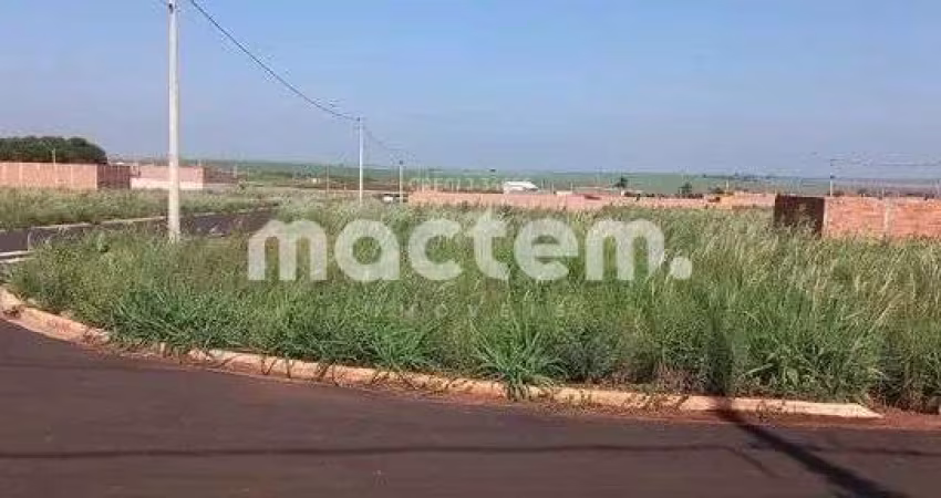 Terreno para venda em Jardinópolis de 242.00m²